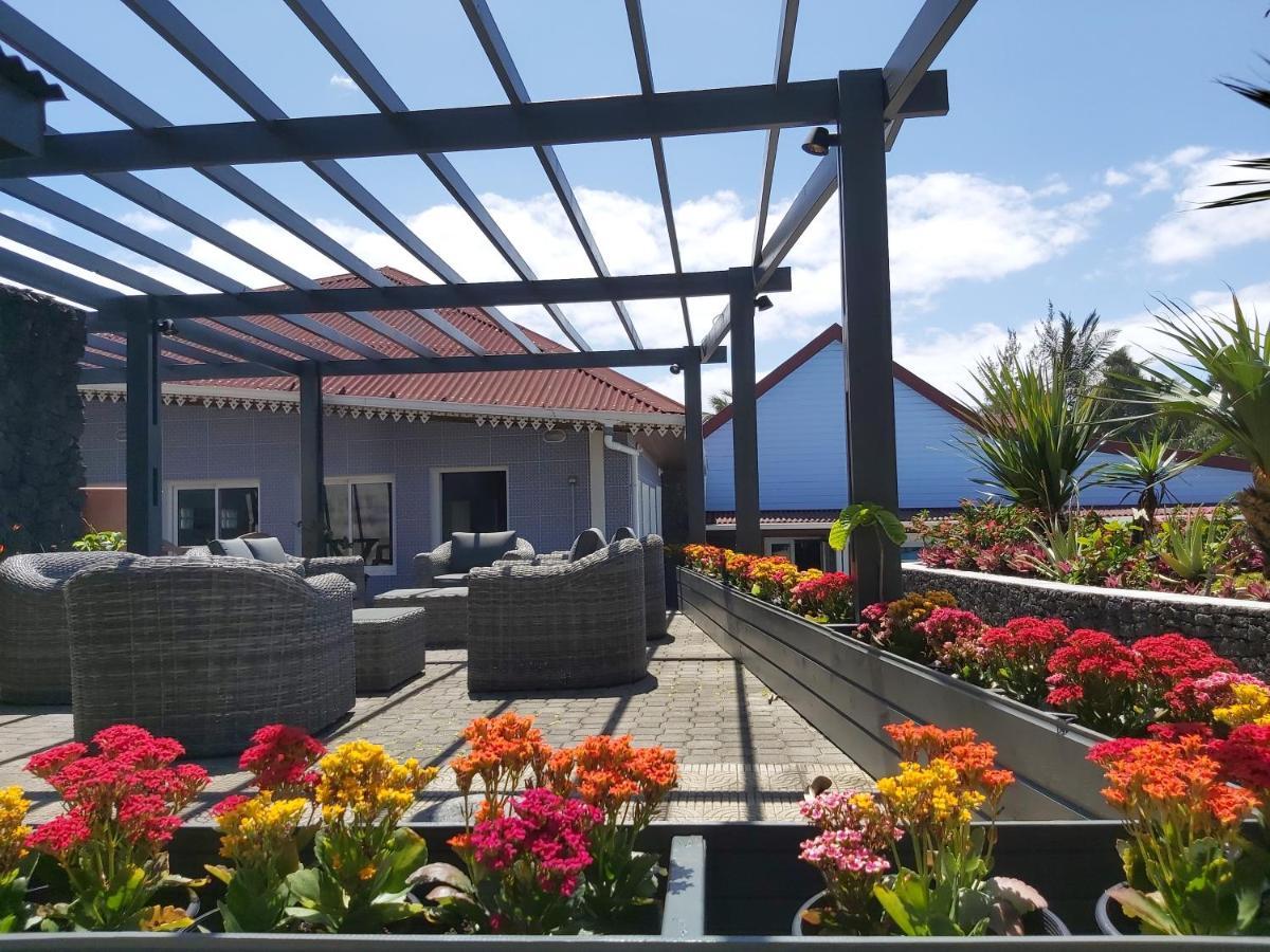 Hotel Les Embruns Du Baril แซงต์ฟิลิป ภายนอก รูปภาพ