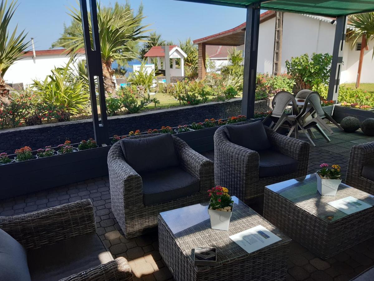 Hotel Les Embruns Du Baril แซงต์ฟิลิป ภายนอก รูปภาพ