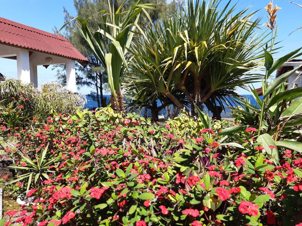 Hotel Les Embruns Du Baril แซงต์ฟิลิป ภายนอก รูปภาพ