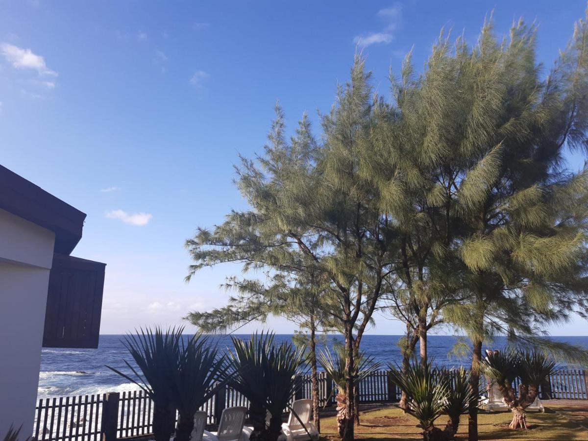 Hotel Les Embruns Du Baril แซงต์ฟิลิป ภายนอก รูปภาพ