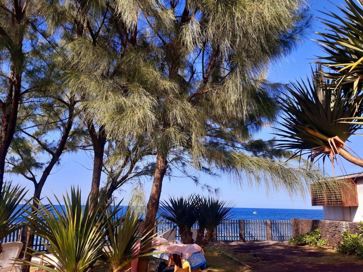 Hotel Les Embruns Du Baril แซงต์ฟิลิป ภายนอก รูปภาพ