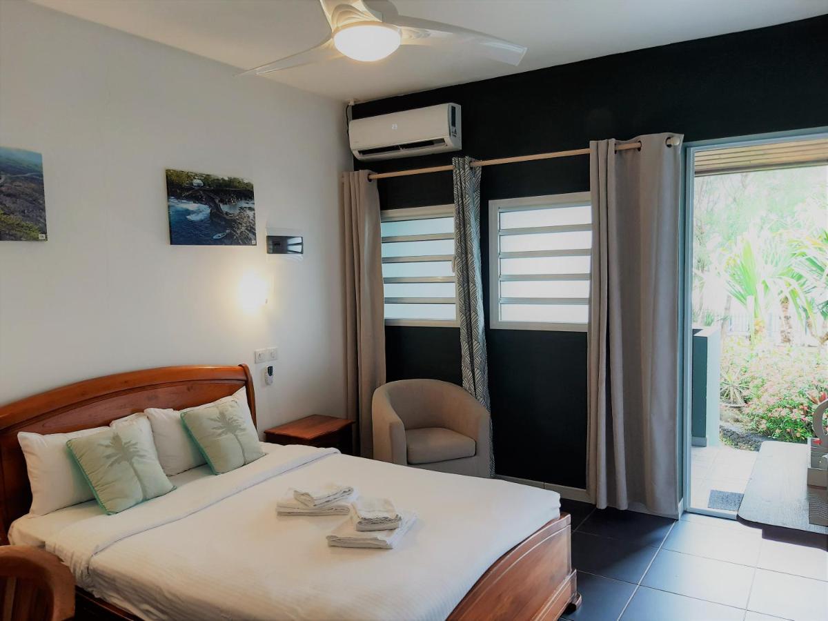 Hotel Les Embruns Du Baril แซงต์ฟิลิป ภายนอก รูปภาพ