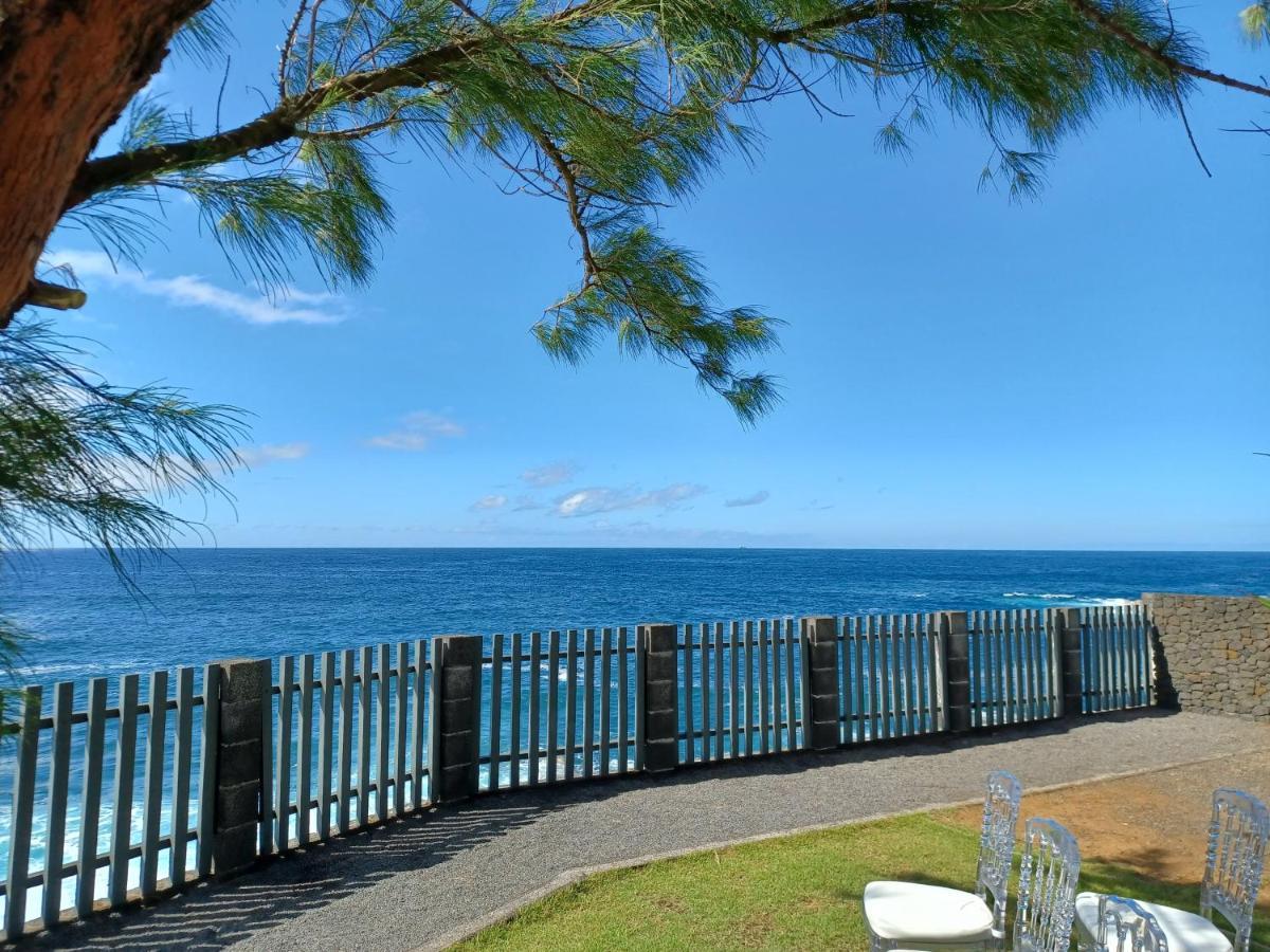 Hotel Les Embruns Du Baril แซงต์ฟิลิป ภายนอก รูปภาพ