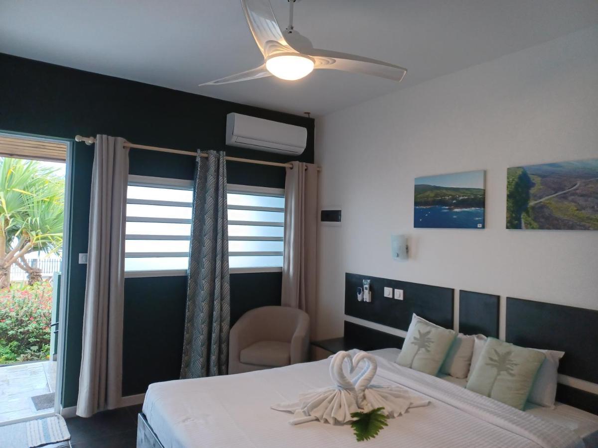 Hotel Les Embruns Du Baril แซงต์ฟิลิป ภายนอก รูปภาพ