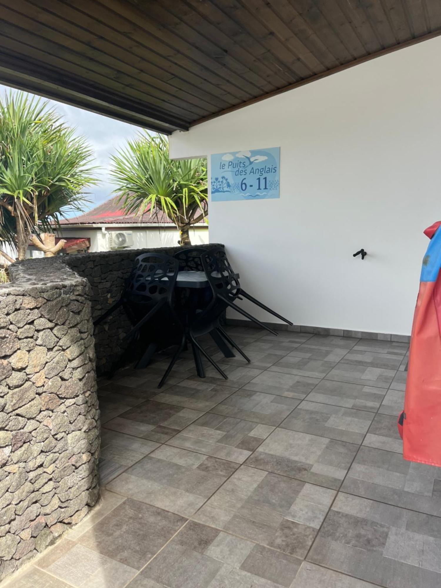 Hotel Les Embruns Du Baril แซงต์ฟิลิป ภายนอก รูปภาพ