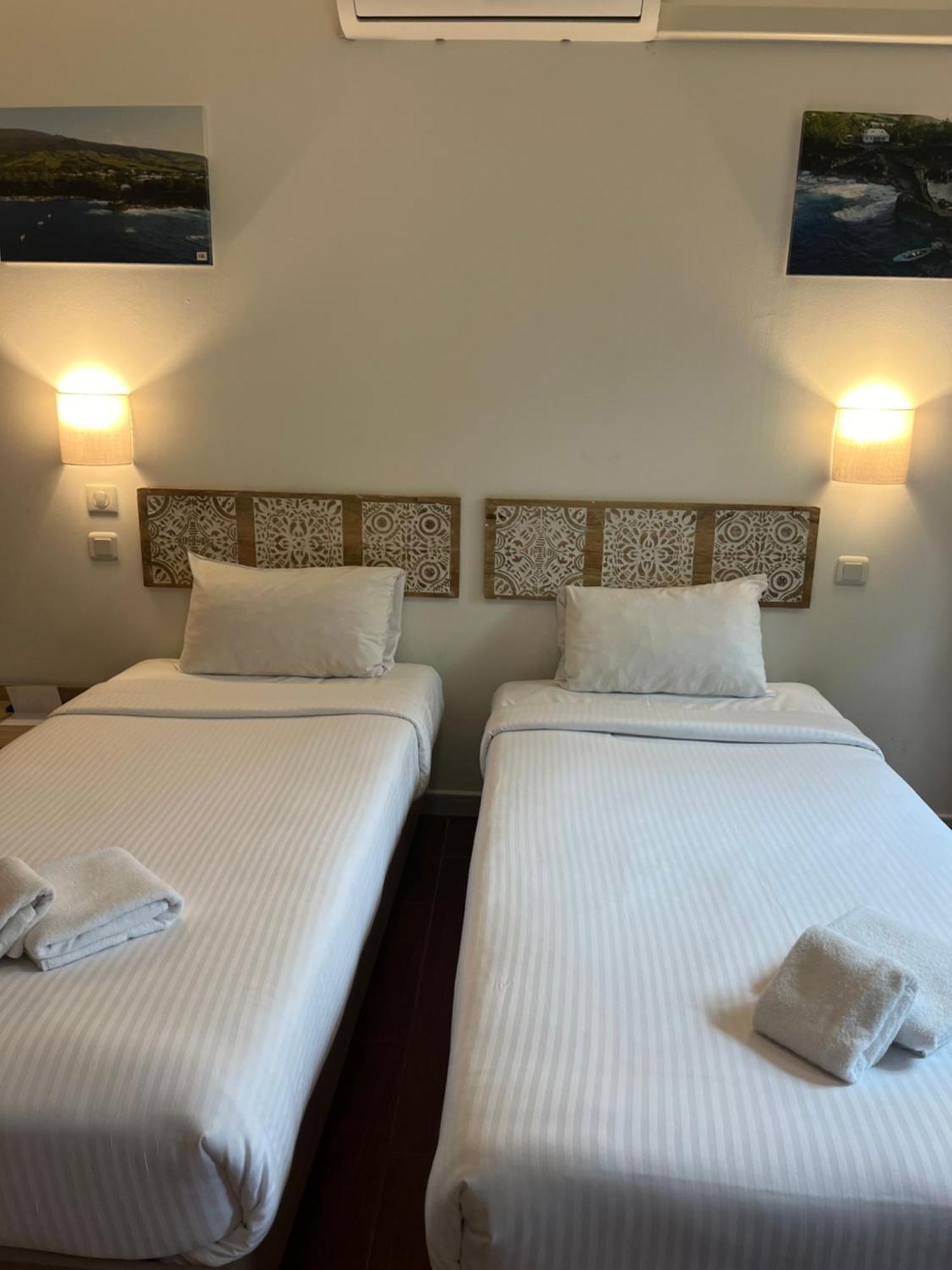Hotel Les Embruns Du Baril แซงต์ฟิลิป ภายนอก รูปภาพ