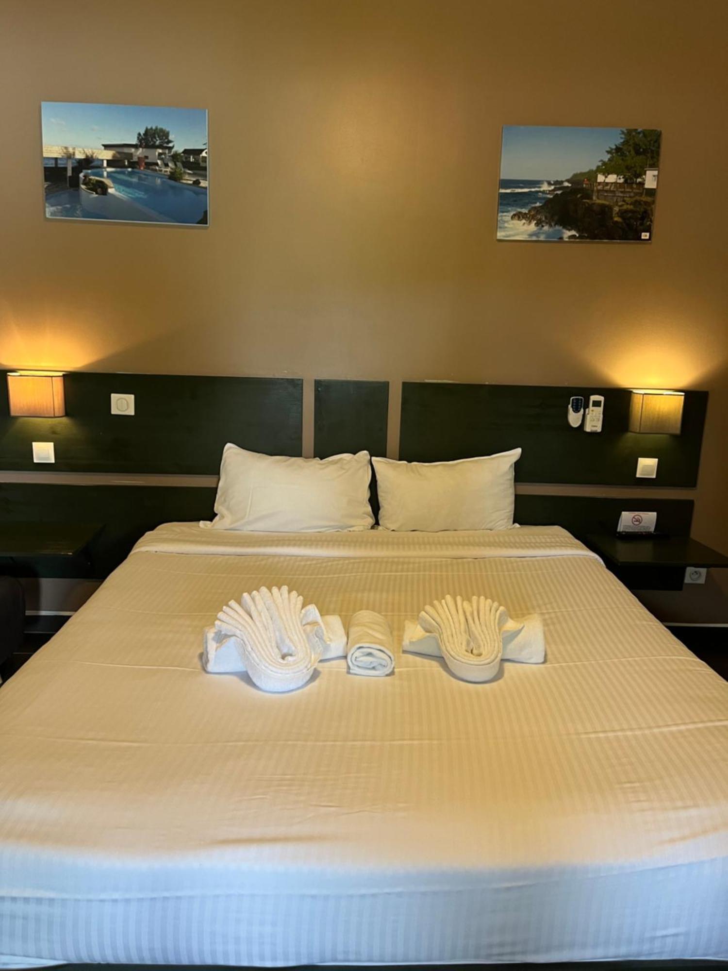 Hotel Les Embruns Du Baril แซงต์ฟิลิป ภายนอก รูปภาพ