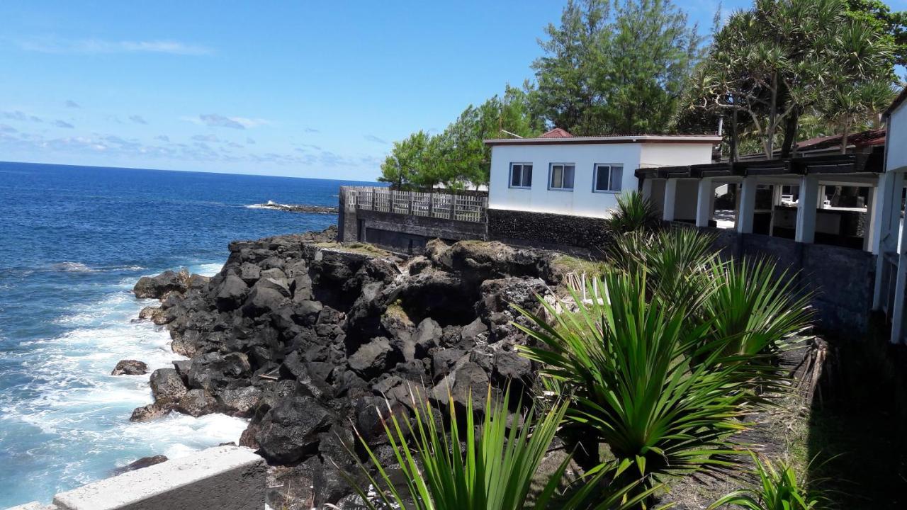 Hotel Les Embruns Du Baril แซงต์ฟิลิป ภายนอก รูปภาพ