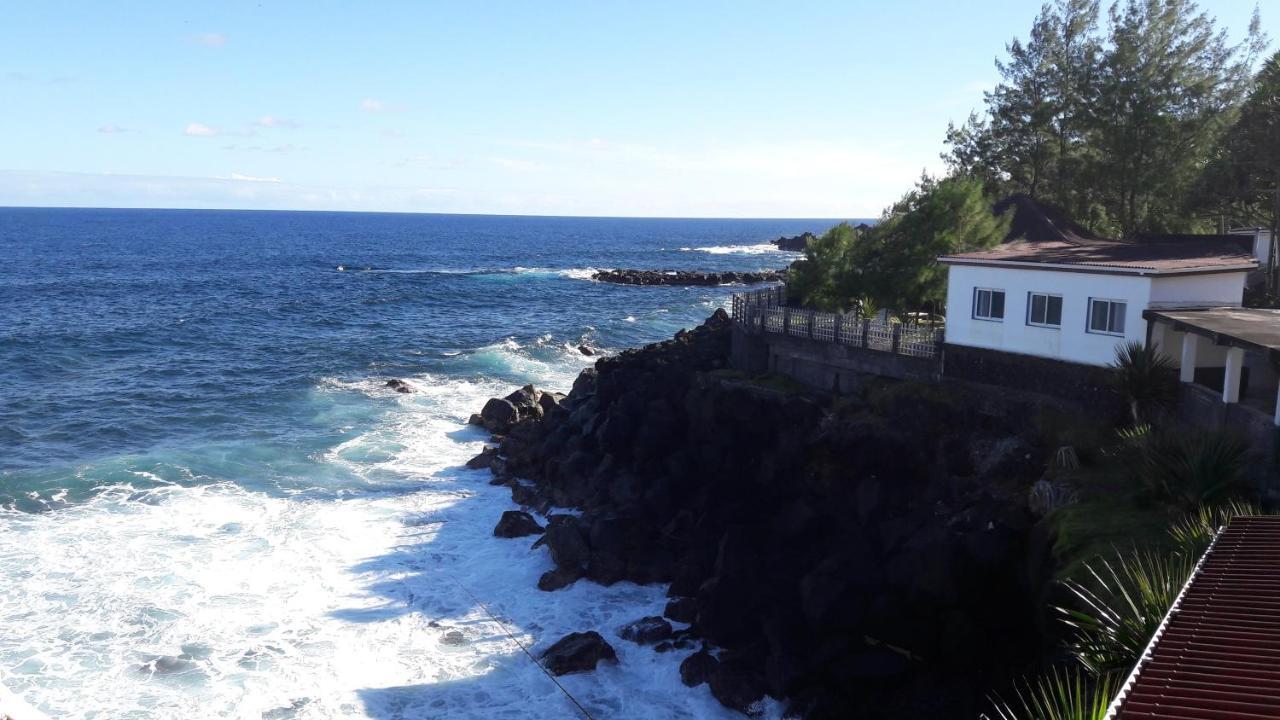 Hotel Les Embruns Du Baril แซงต์ฟิลิป ภายนอก รูปภาพ
