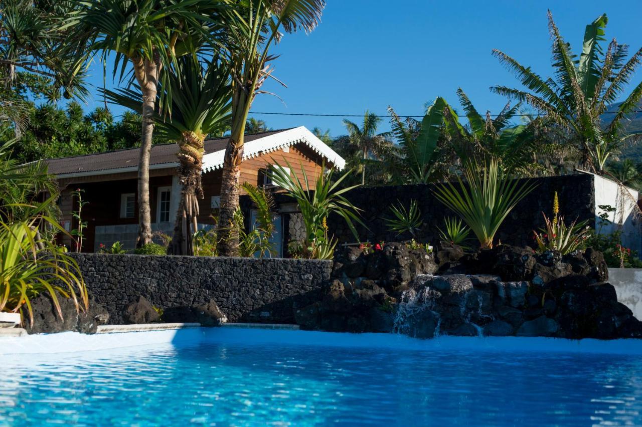 Hotel Les Embruns Du Baril แซงต์ฟิลิป ภายนอก รูปภาพ